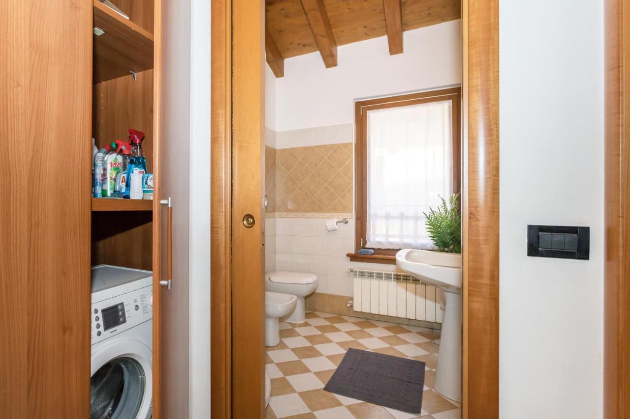 Appartamento Porta Verde Osio Sopra Osio Sotto Exterior foto